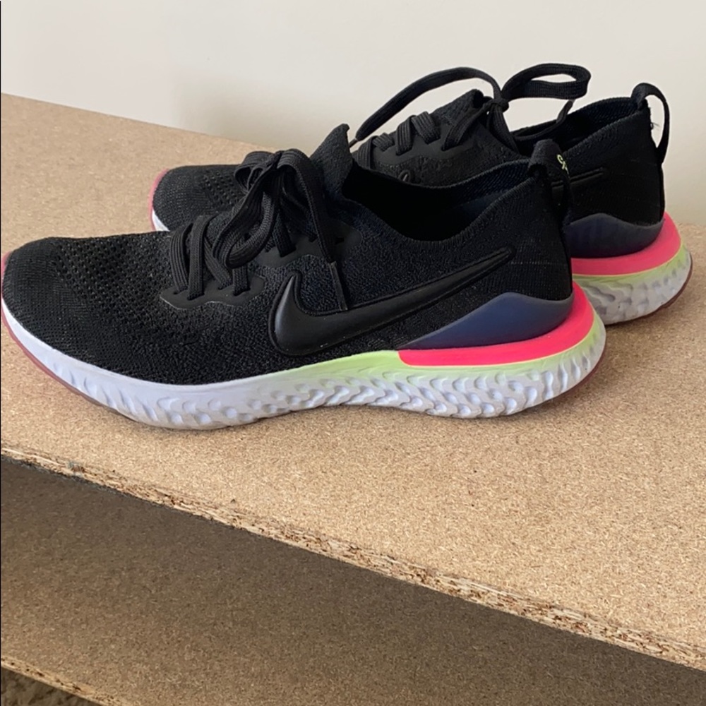 Nike Epic Reacts Shoes